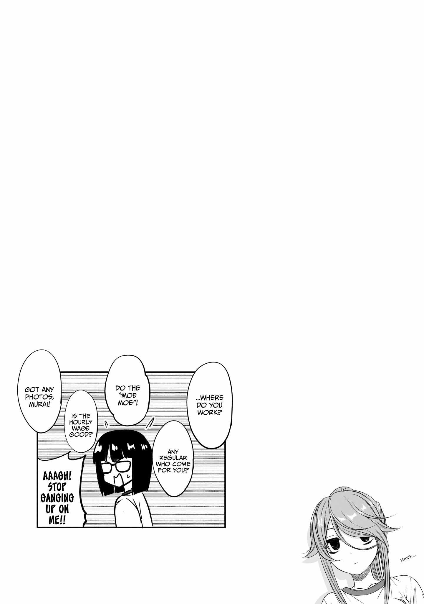 Kurai Anoko to Shitai koto Chapter 21 14